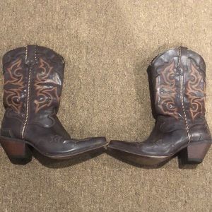 Durango Western Boots 9M